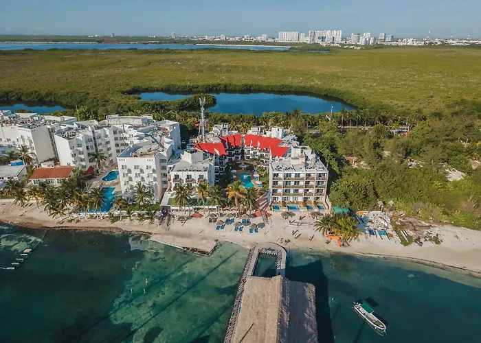 Imperial Las Perlas Cancun