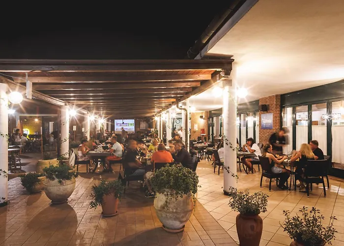 Villaggio Turistico La Cecinella Marina di Cecina