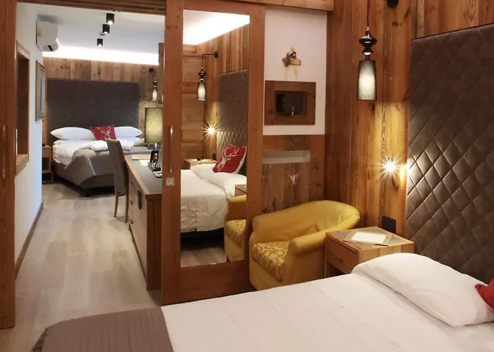 Alexander Hotel Alpine Wellness Dolomites Molveno