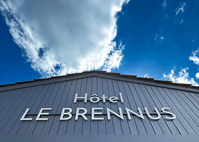 Hôtel Restaurant Le Brennus Langon 