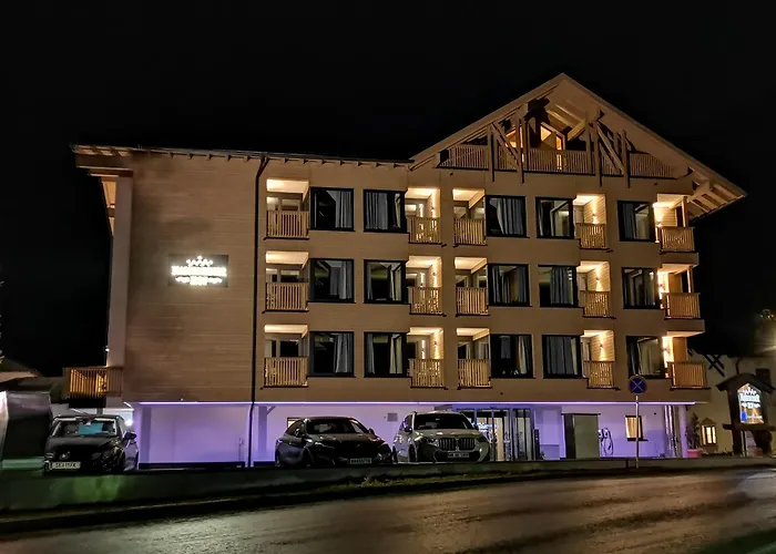 Hotel Nassereinerhof Sankt Anton am Arlberg