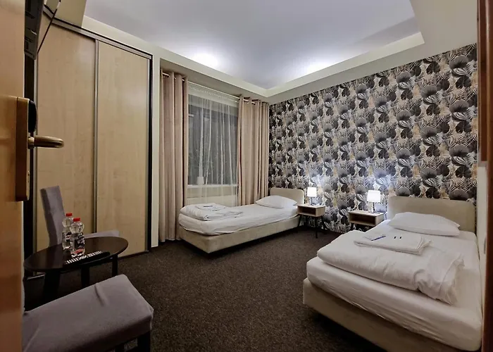 Helvetia Plus B&B - PRIVATE ROOMS&APARTMENTS