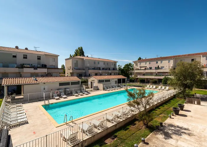 Vacancéole - Résidence Cap Camargue Le Grau-du-Roi