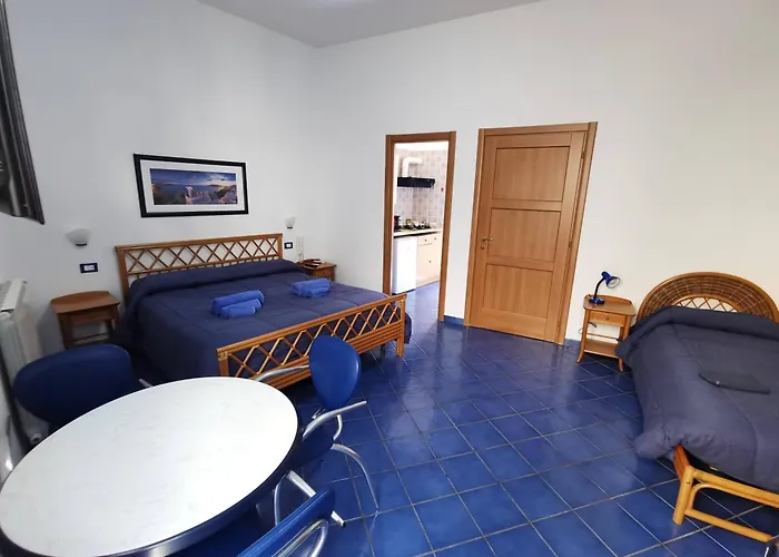 Hotel Al Baglio Mondello