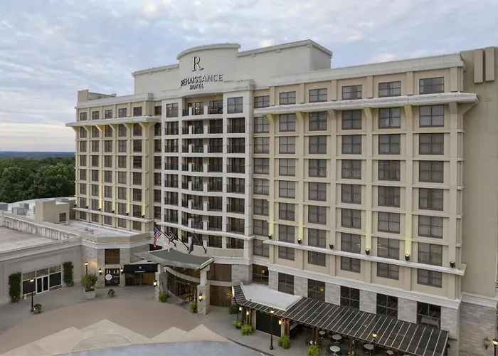 Renaissance Raleigh North Hills Hotel