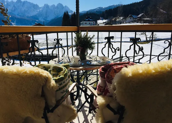 Hotels in Gosau