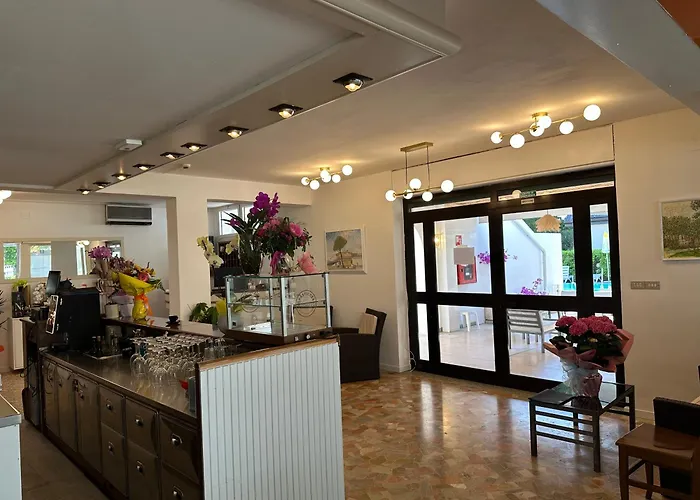Hotel Rosa Dei Venti Lignano Sabbiadoro