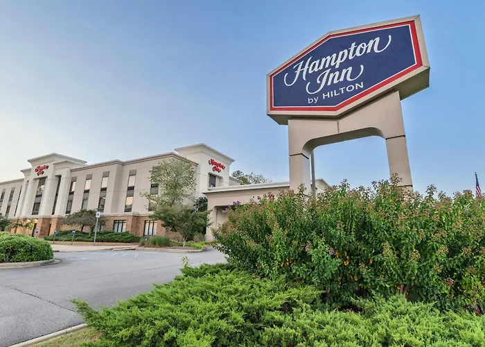 Hampton Inn Jasper, Al