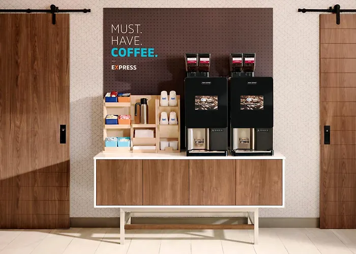 Holiday Inn Express - Richmond Downtown By Ihg