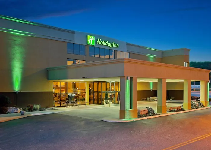 Morgantown Hotels