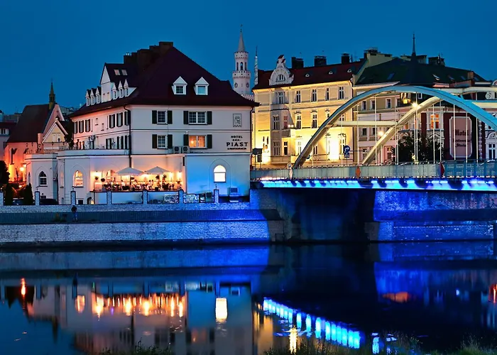 Hotel Piast Oppeln