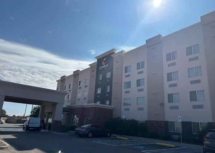 Comfort Suites El Paso Airport