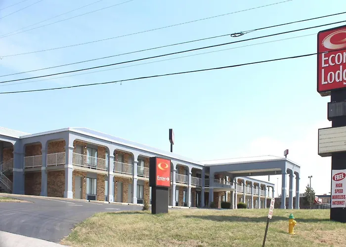 Econo Lodge Franklin South