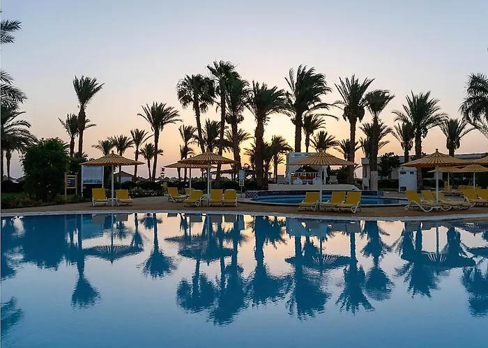 Hotel Jaz Royal Palmariva à Hurghada