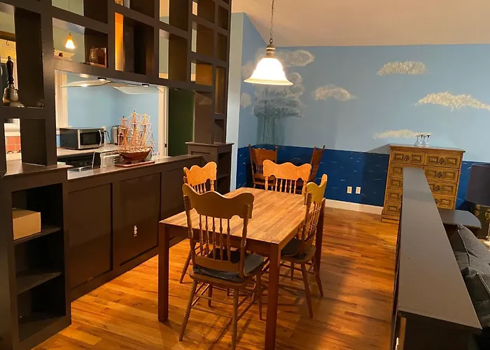 Anchor Inn Nsb Bed And Breakfast New Smyrna Beach