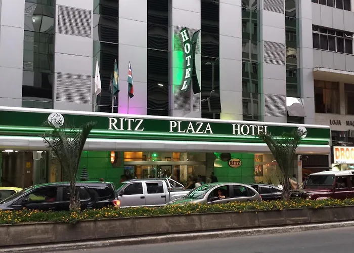 Ritz Plaza Hotel Juiz de Fora