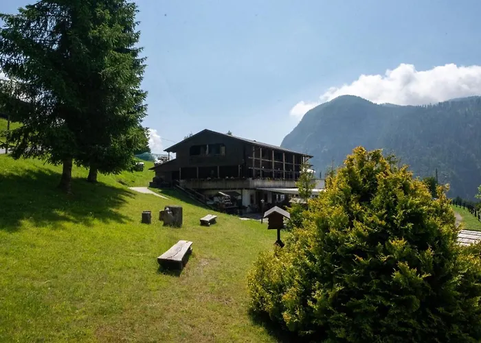 Albergo Riglarhaus Sauris