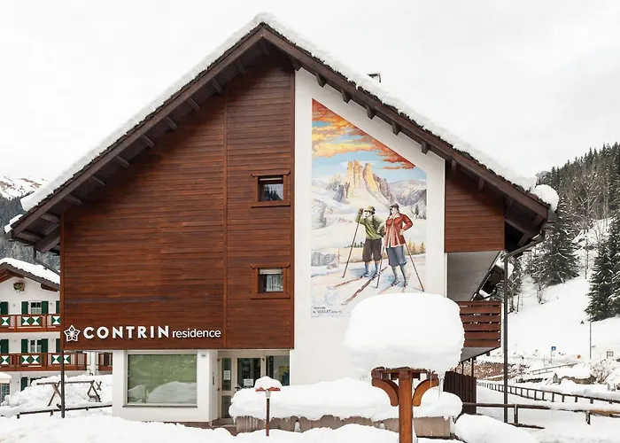 Residence Contrin Canazei