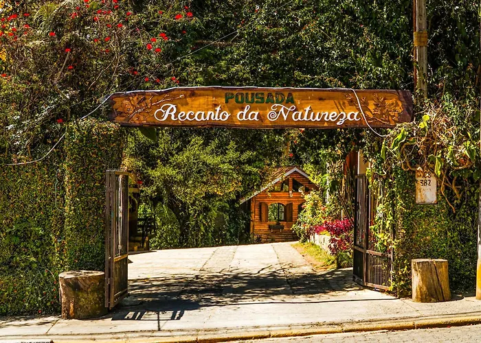 Velinn Pousada Recanto Da Natureza Monte Verde 