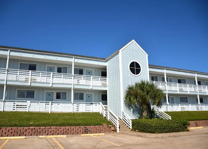 Inn At The Waterpark Galveston