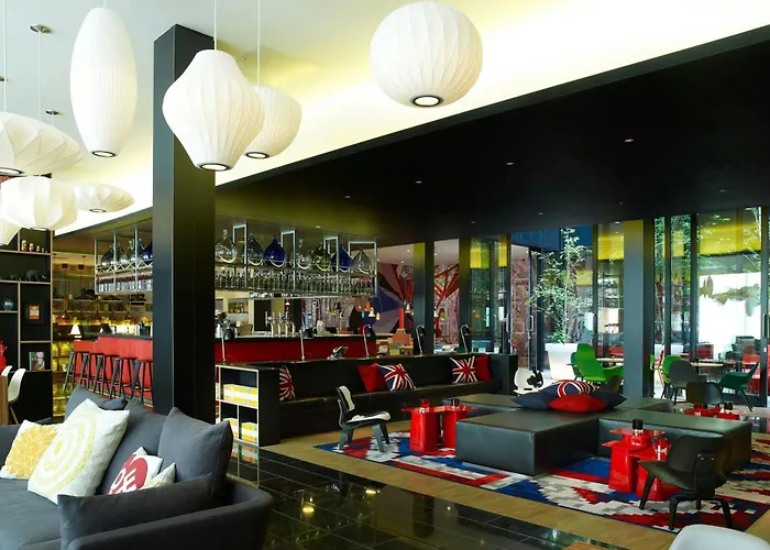 citizenM London Bankside Hotel