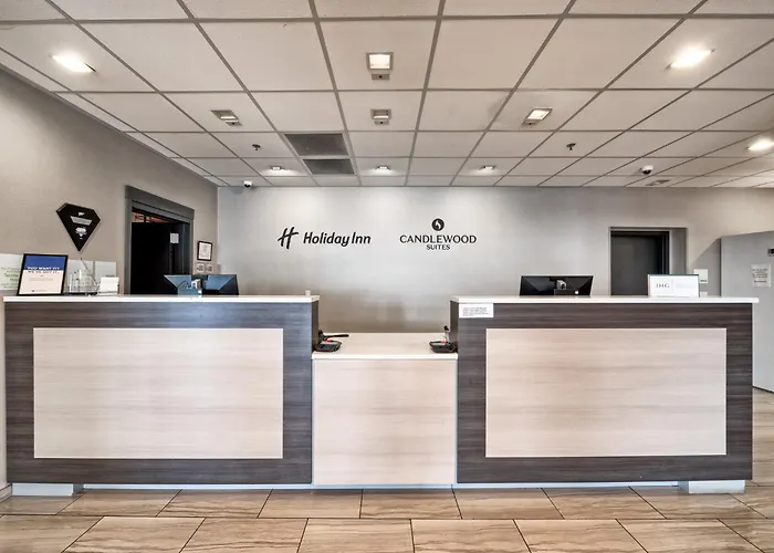 Holiday Inn Tacoma Mall By Ihg