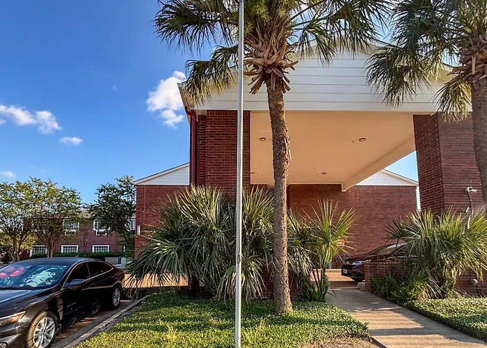 Studio 6 Houston, Tx - Westchase