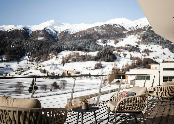 Hotels in Reschen