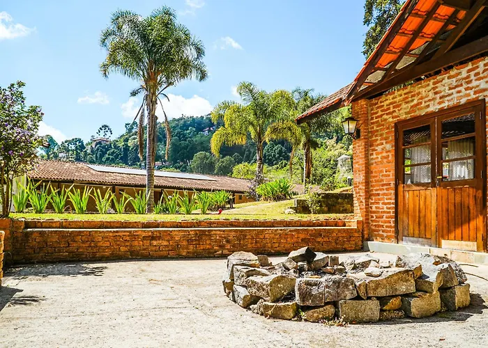 Recanto Das Hortencias Hotel Monte Verde 