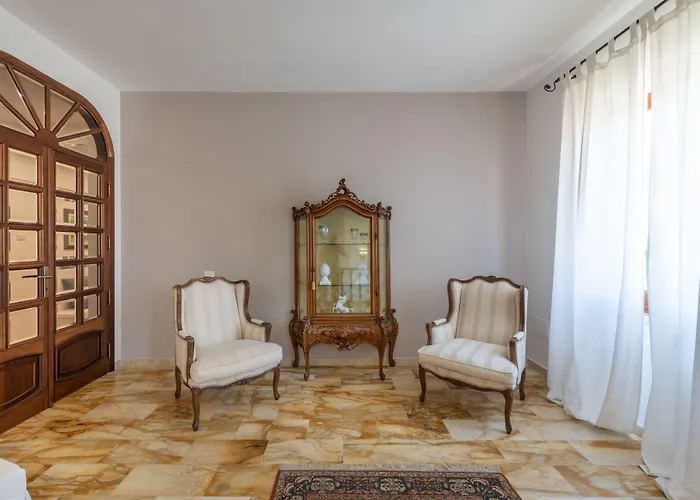 Villa Iole Carloforte 