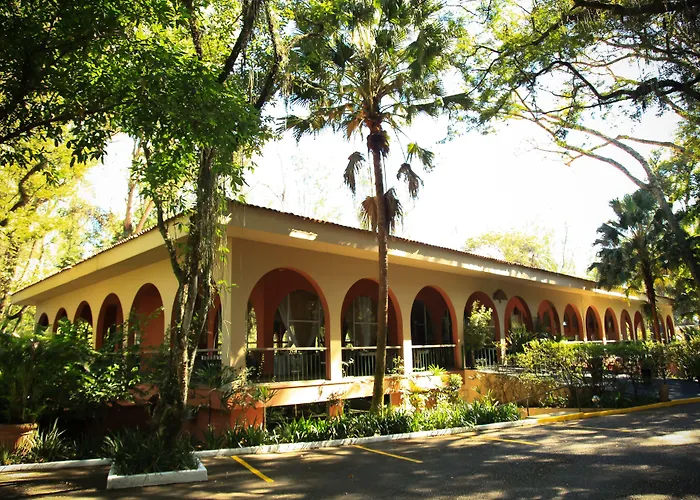 Hotel Resort E Golfe Clube Dos 500 Guaratinguetá