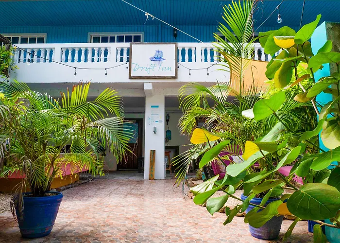 Hotéis em San Pedro (Ambergris Caye)