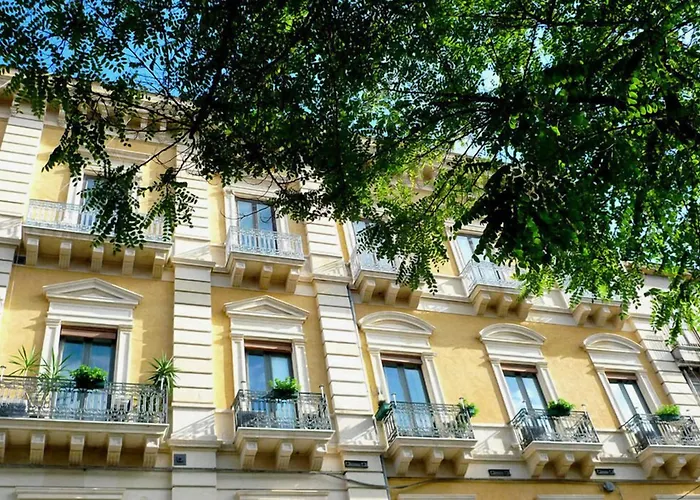 5 Balconi B&B Catane