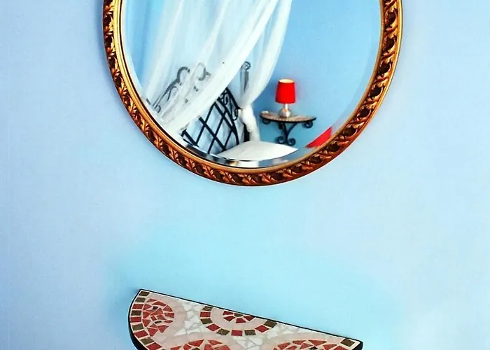 5 Balconi B&B Catane