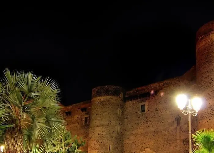 5 Balconi B&B Catane