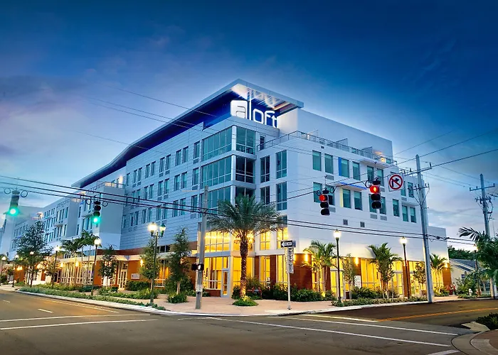 Aloft By Marriott Delray Beach