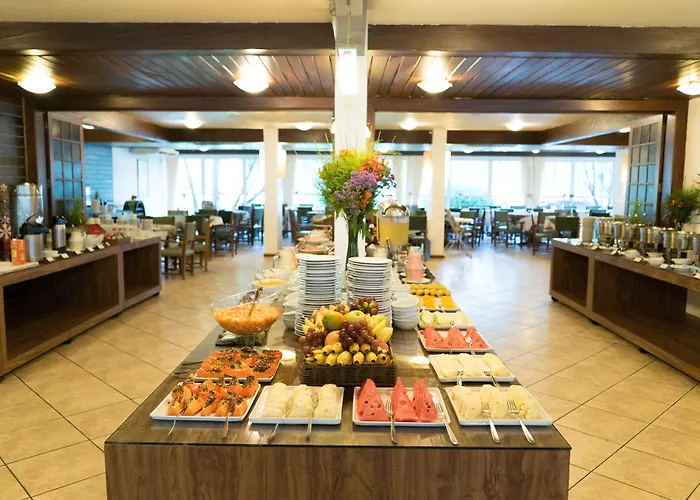 Aguas Mornas Palace Hotel Santo Amaro da Imperatriz