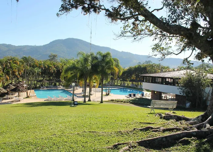 Aguas Mornas Palace Hotel Santo Amaro da Imperatriz