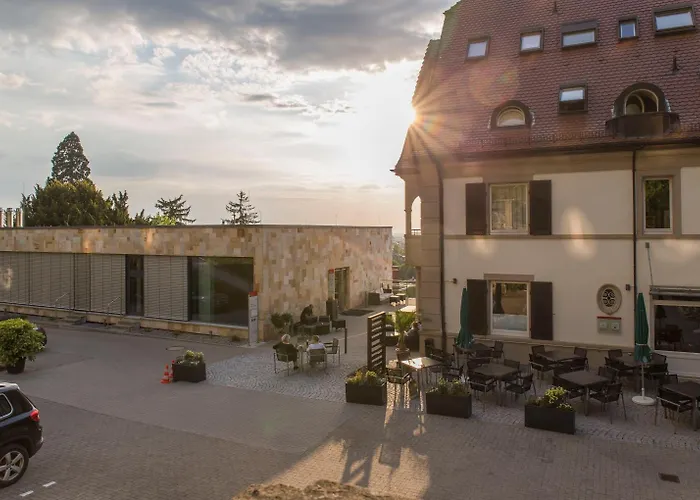 Caritas Tagungszentrum Freiburg im Breisgau