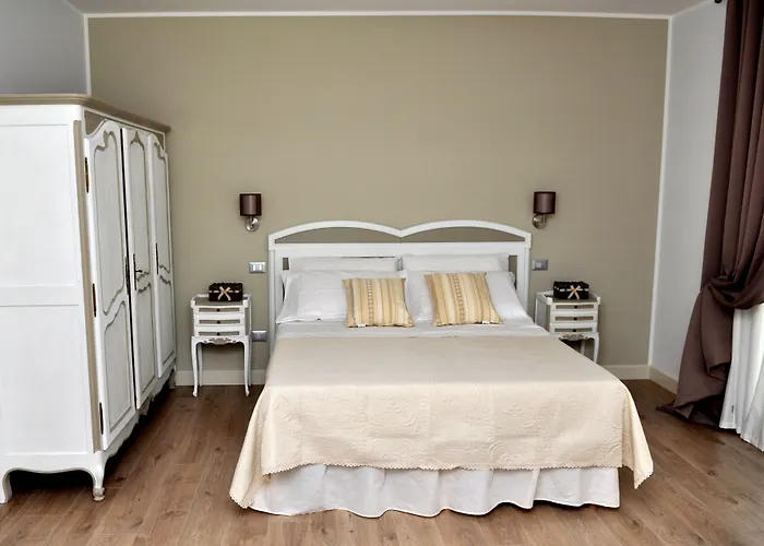Bed and Breakfast Il Casale Della Gioia Melfi