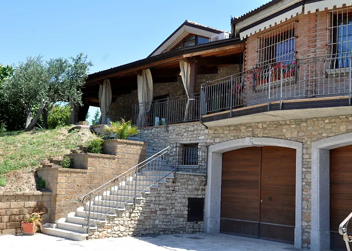Bed and Breakfast Il Casale Della Gioia Melfi