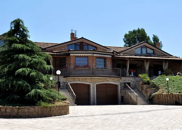 Bed and Breakfast Il Casale Della Gioia Melfi
