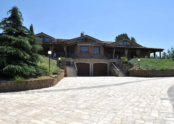 Bed and Breakfast Il Casale Della Gioia Melfi