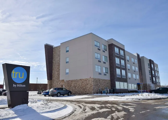Tru By Hilton Lawrence Hotel