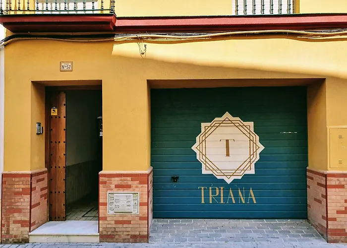 Triana Luxury Home Sevilha