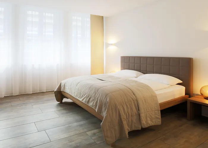 Hotels in Winterthur