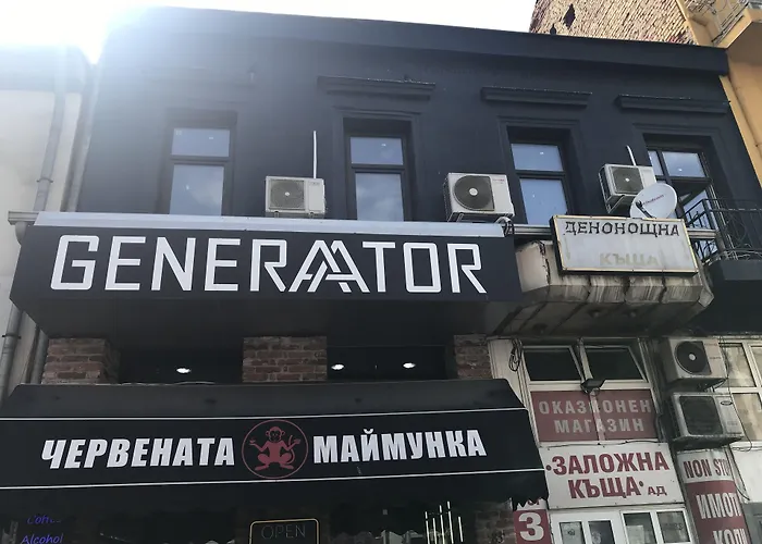 Generaator Sofia