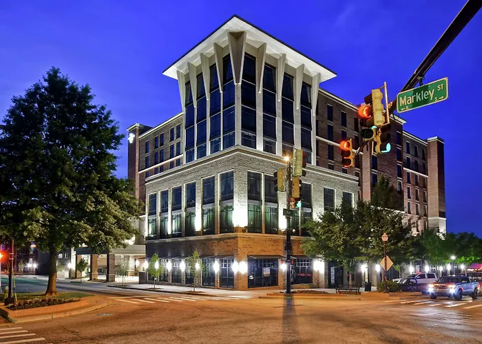 Homewood Suites By Hilton Greenville Downtown