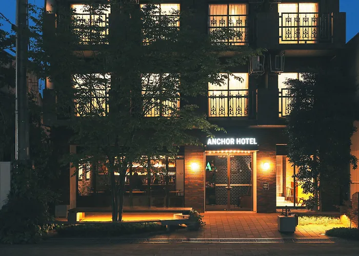 Fukuyama Hotels