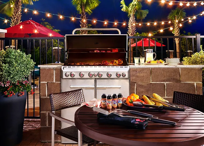 Towneplace Suites By Marriott Vidalia Riverfront